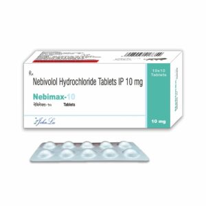 NEBIMAX 10MG