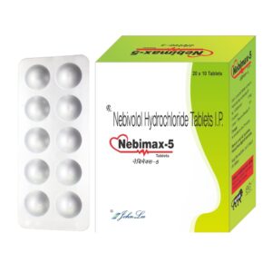 NEBIMAX 5MG