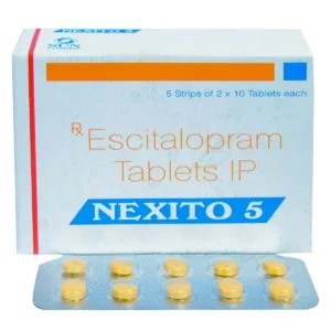 NEXITO 5MG