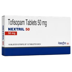 NEXTRIL 50MG