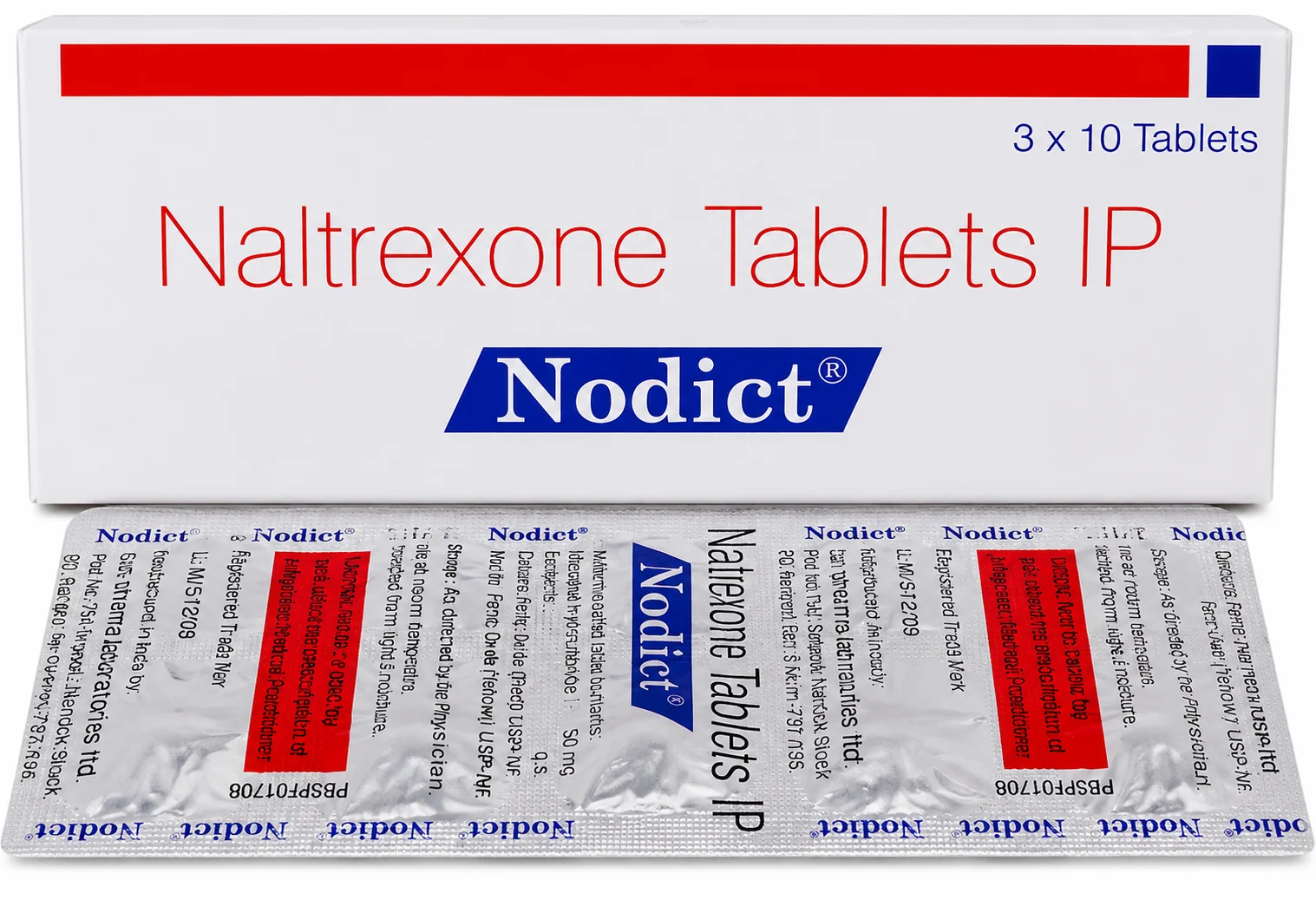NODICT 50MG