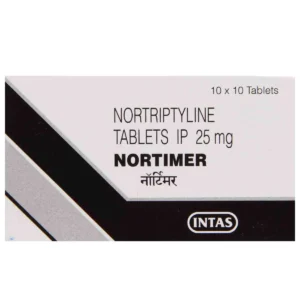 NORTIMER 25MG
