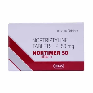 NORTIMER 50MG