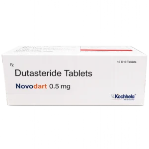 NOVODART 0.5MG