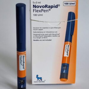 NOVORAPID FLEXPENS