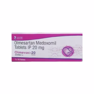 OLMEVAC 20MG