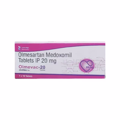 OLMEVAC 20MG