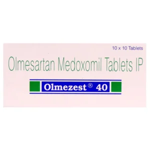 OLMEZEST 40MG