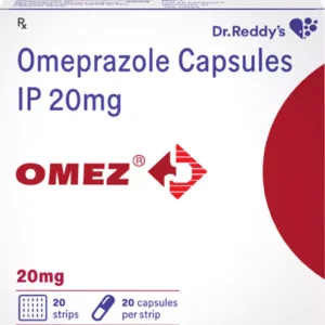 OMEZ 20MG