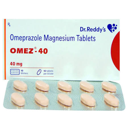 OMEZ 40MG
