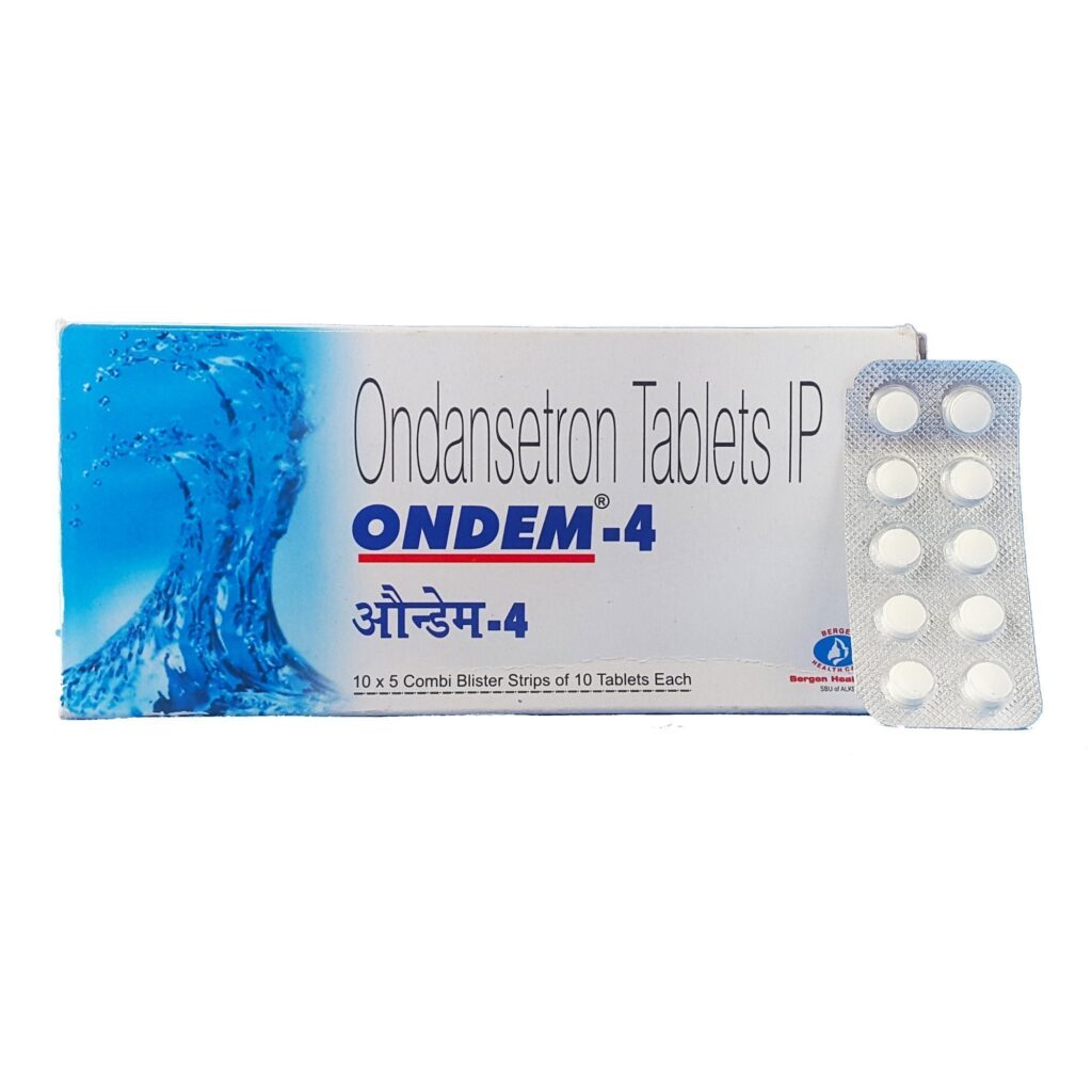 ONDEM 4MG