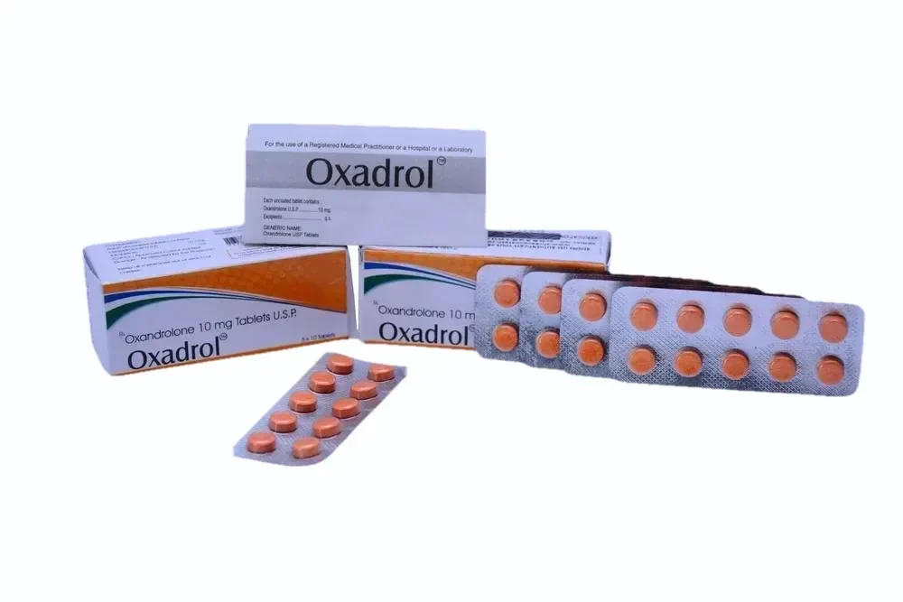 OXADROL 10MG