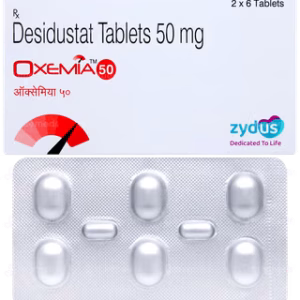 OXEMIA 50MG