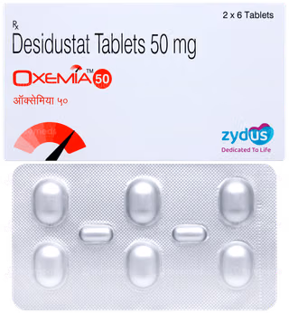 OXEMIA 50MG