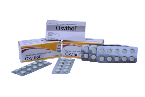 OXYTHOL 50MG