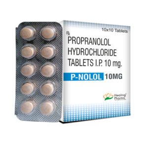 P NOLOL 10MG