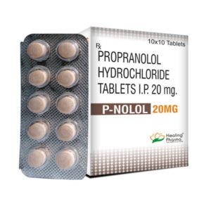 P NOLOL 20MG