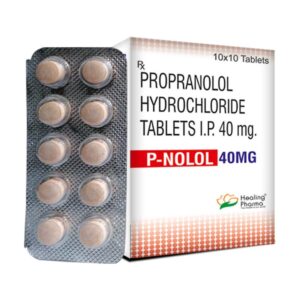 P NOLOL 40MG