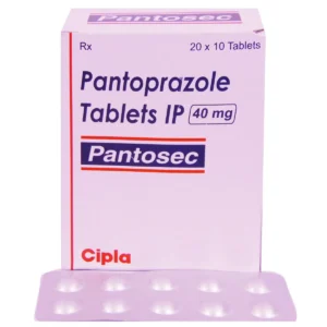 PANTOSEC 40MG