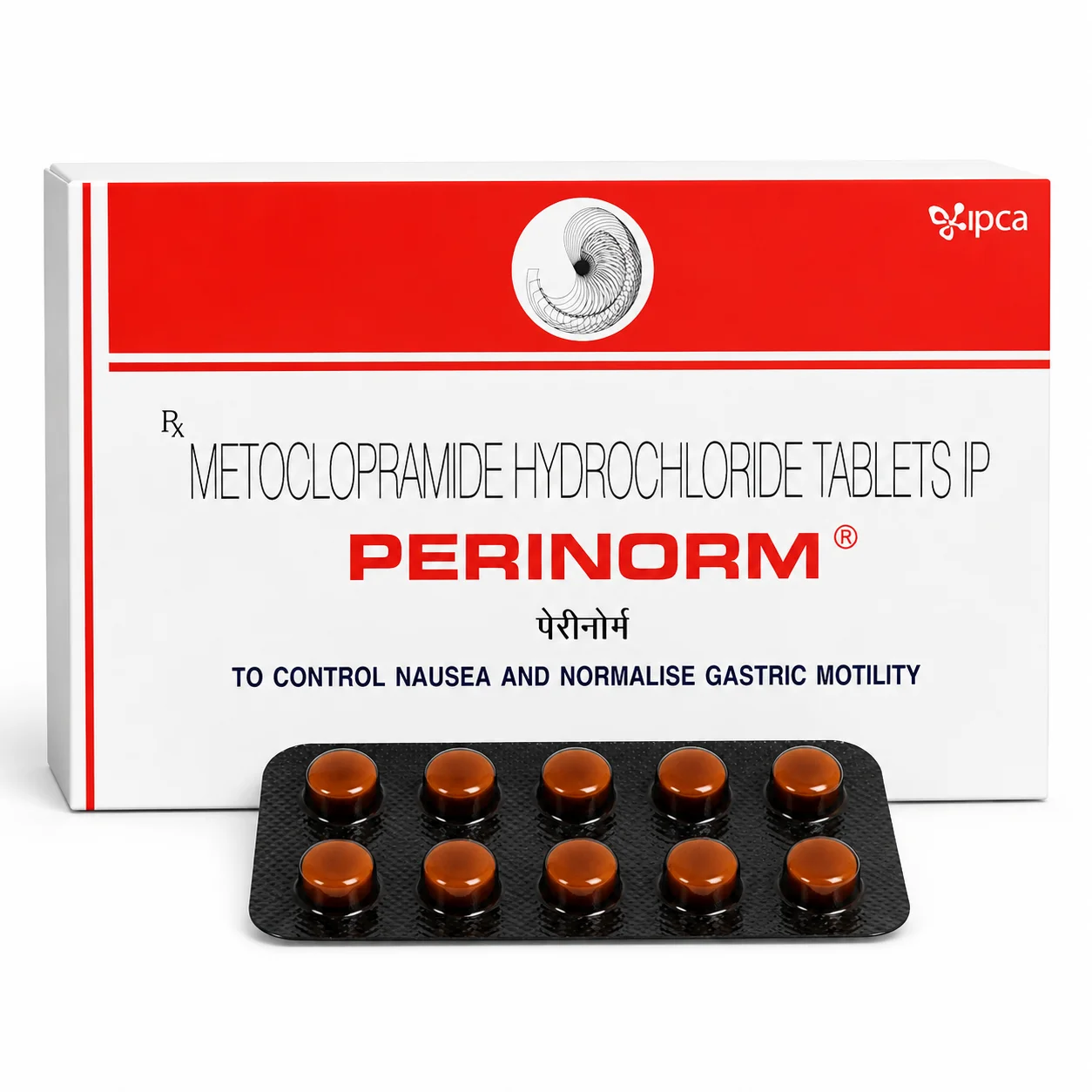 PERINORM 10MG