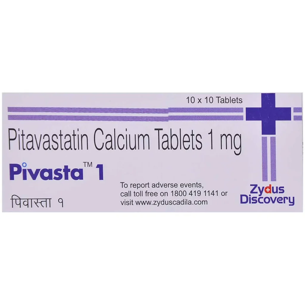 PIVASTA 1MG
