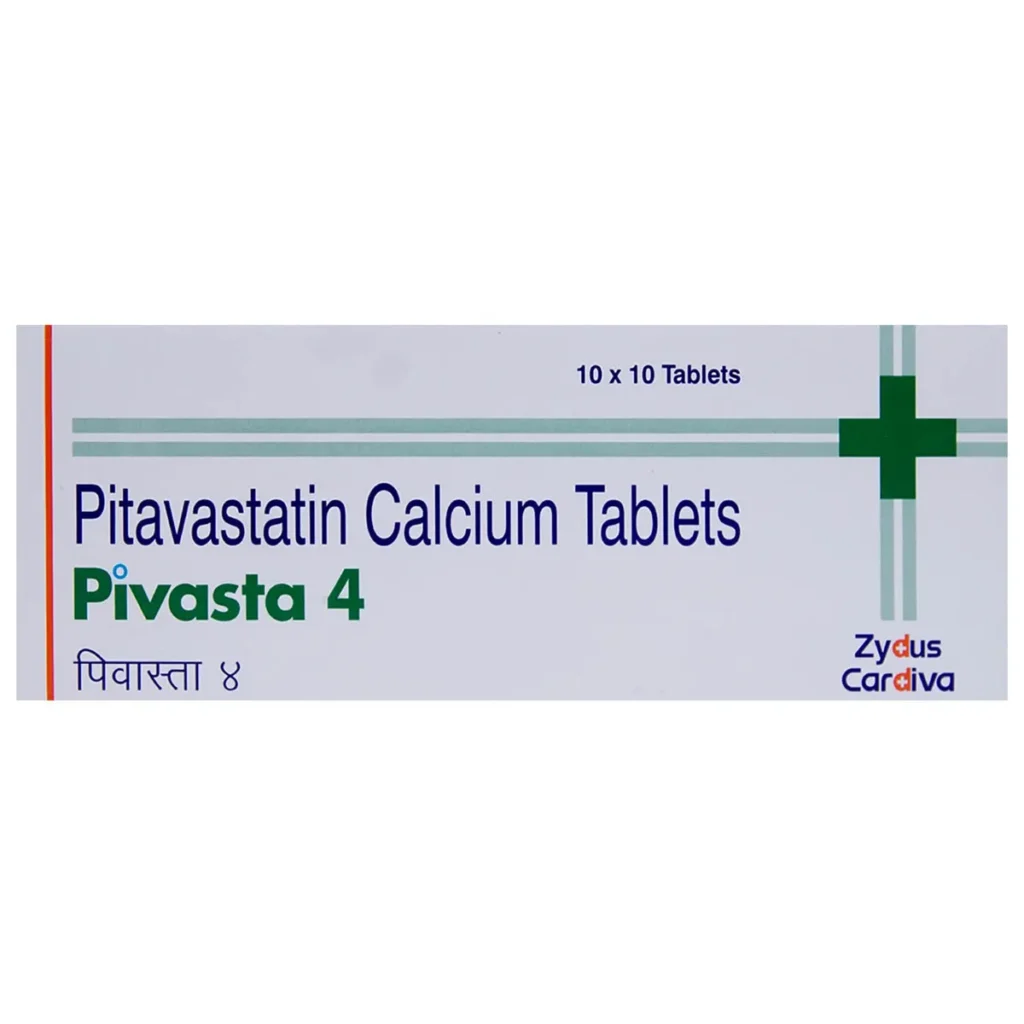PIVASTA 4MG