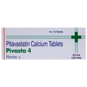 PIVASTA 4MG
