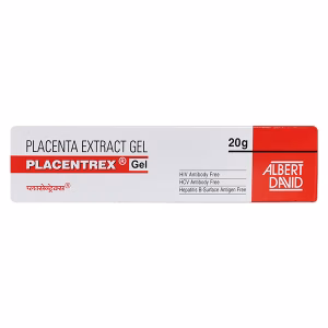 PLACENTREX 20GM GEL
