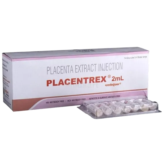PLACENTREX INJ.2ML
