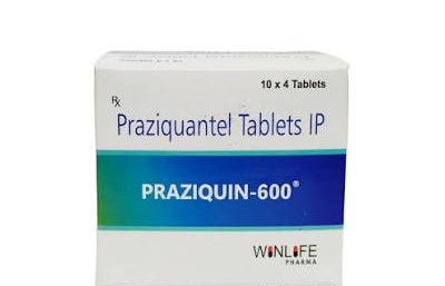 PRAZIQUIN 600MG