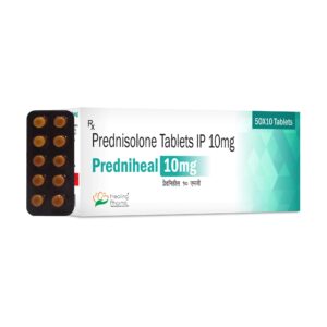 PREDNIHEAL 10MG