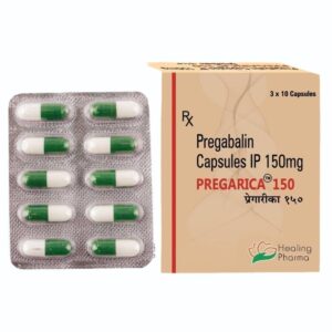 PREGARICA 150MG