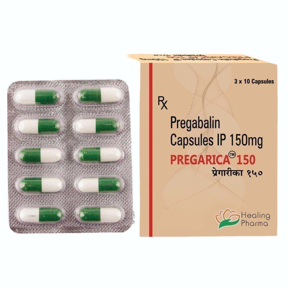 PREGARICA 150MG