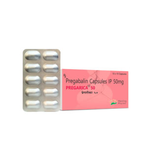 PREGARICA 50MG