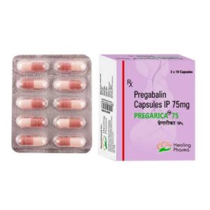 PREGARICA 75MG