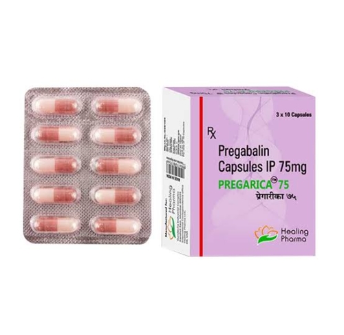PREGARICA 75MG