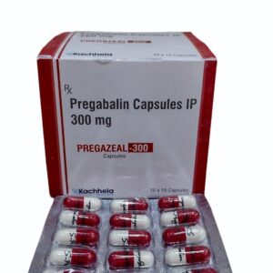 PREGAZEAL 300MG