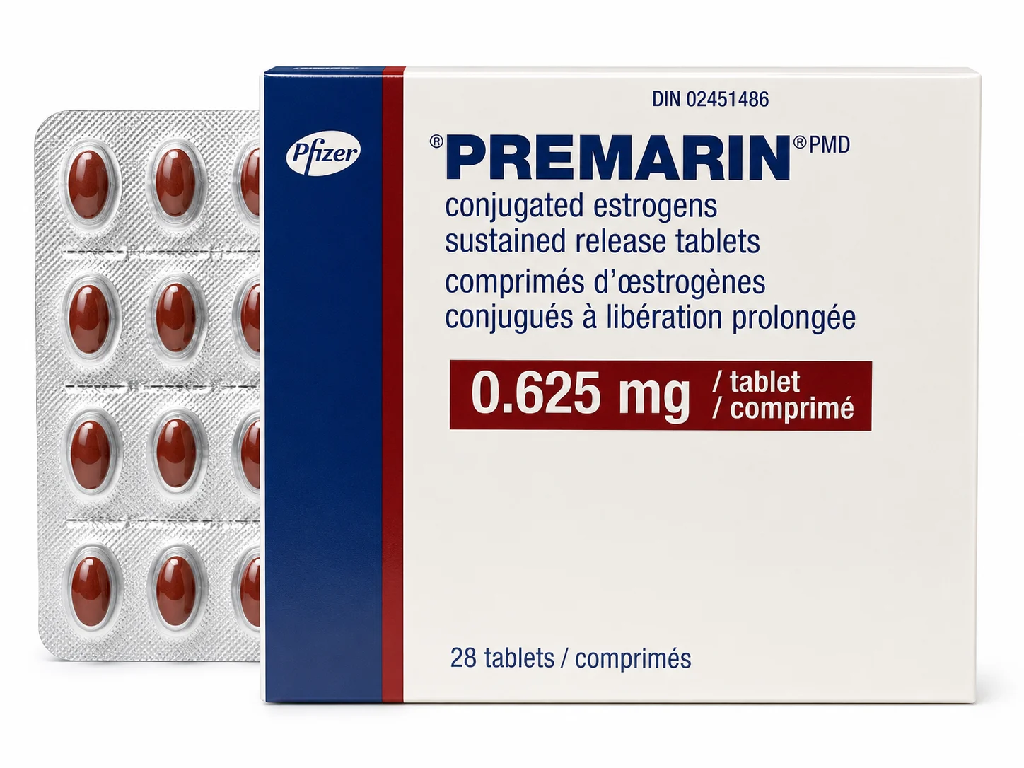 PREMARIN 0.625MG
