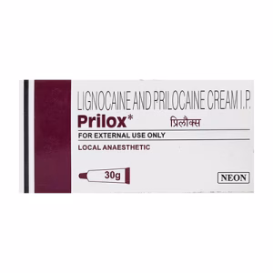 PRILOX CREAM 30GM