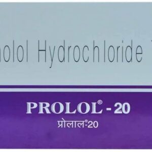 PROLOL 20MG