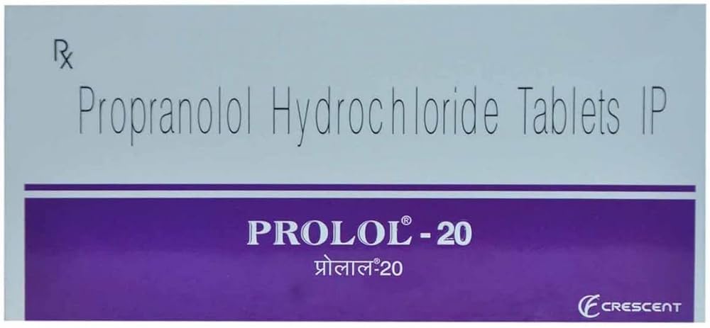 PROLOL 20MG