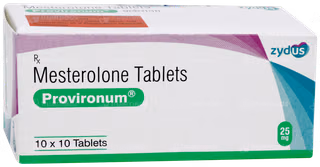 PROVIRONUM 25MG