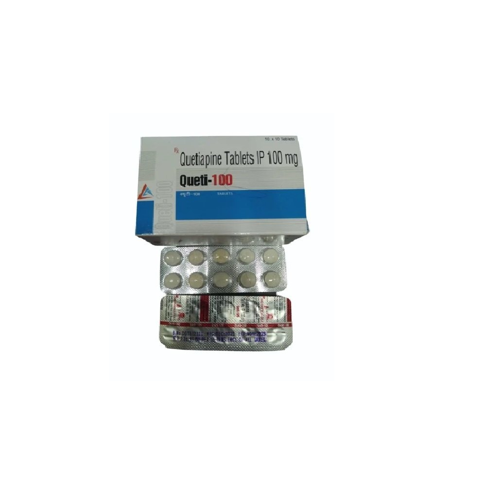 QUETI 100MG