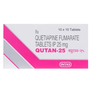 QUTAN 25MG