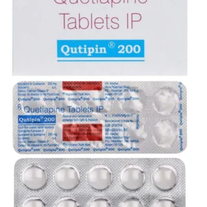 QUTIPIN 200MG