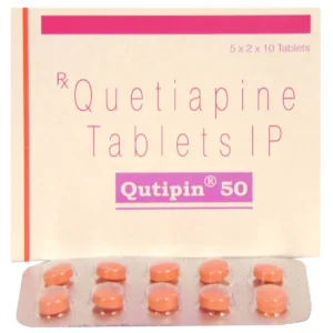 QUTIPIN 50MG