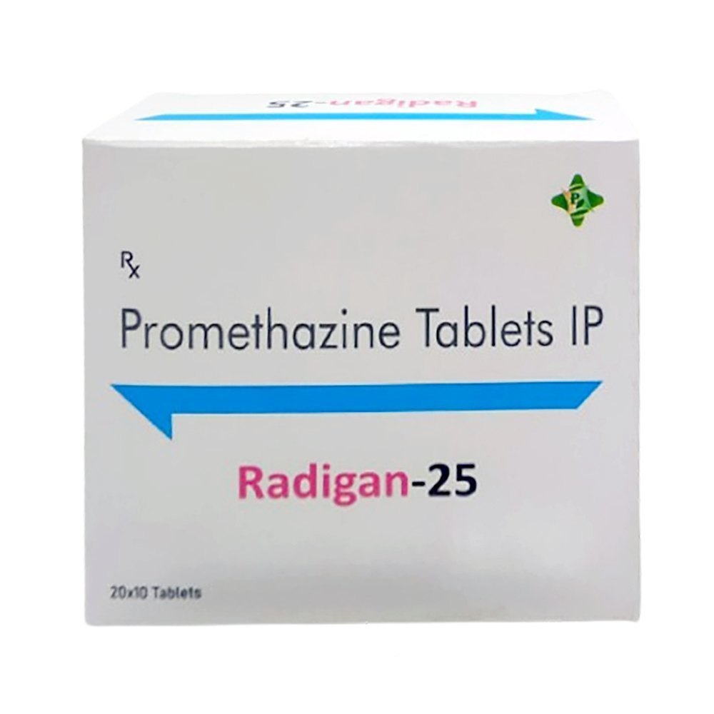 RADIGEN 25MG