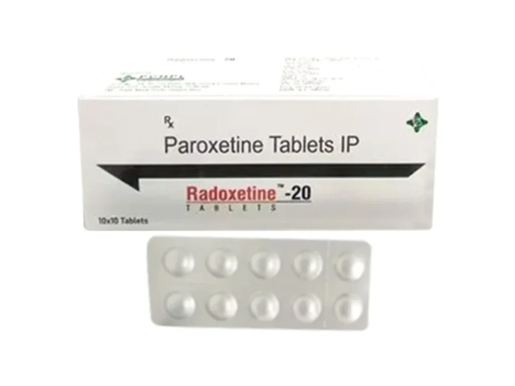 RADOXETINE 20MG