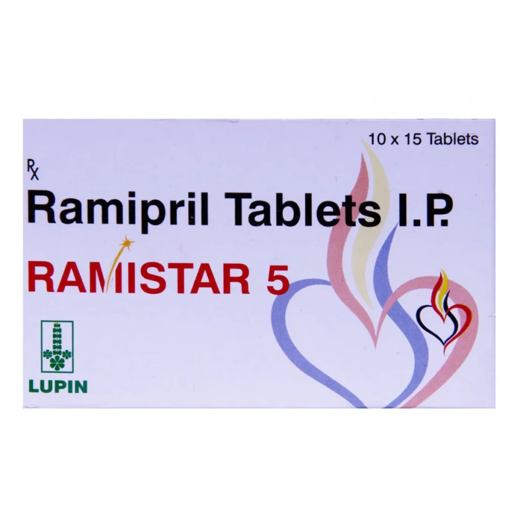 RAMISTAR 5MG