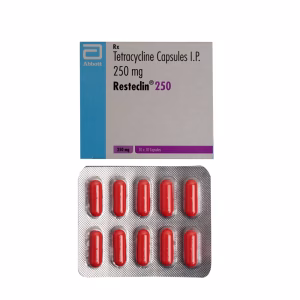 RESTECLIN 250MG